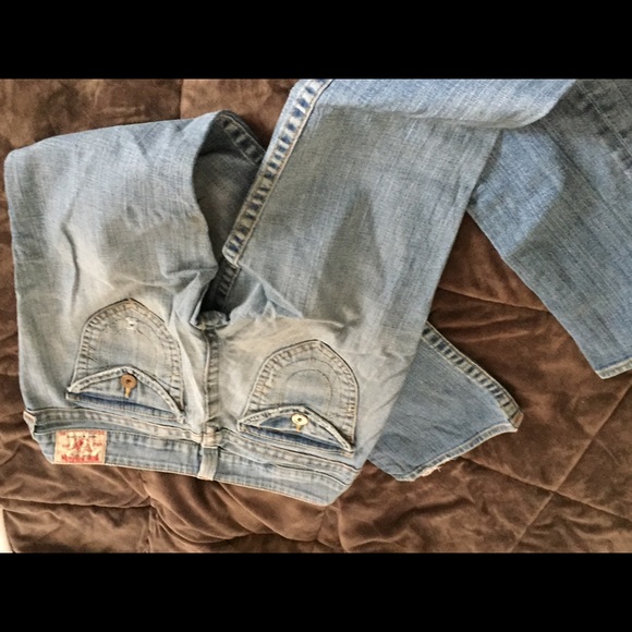 True religion jeans size 31 - Picture 2 of 2